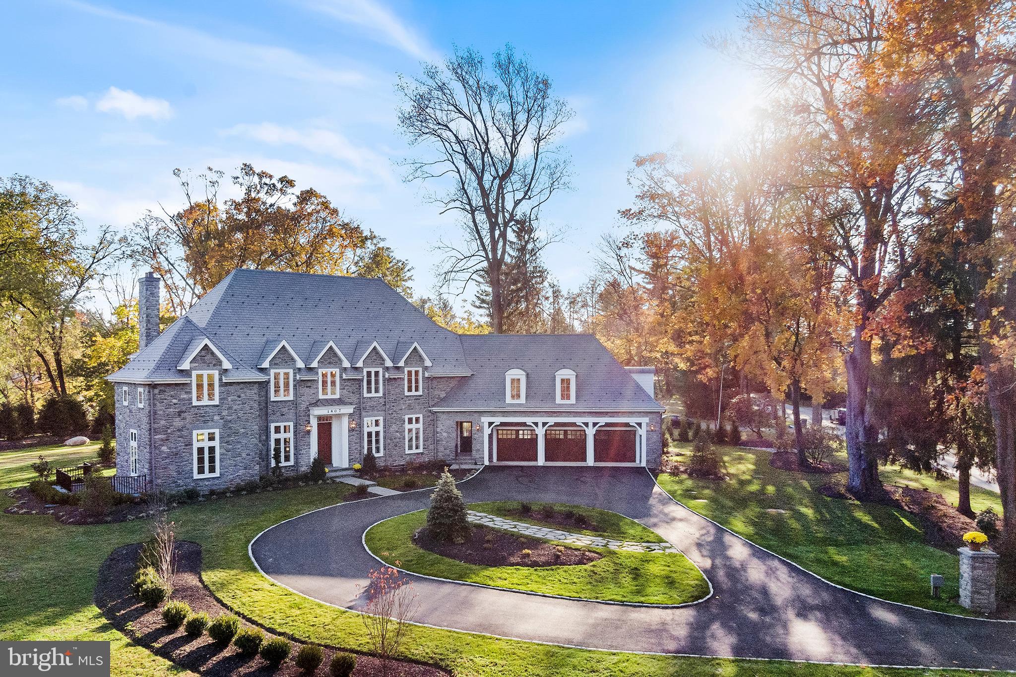 GLADWYNE - Residential