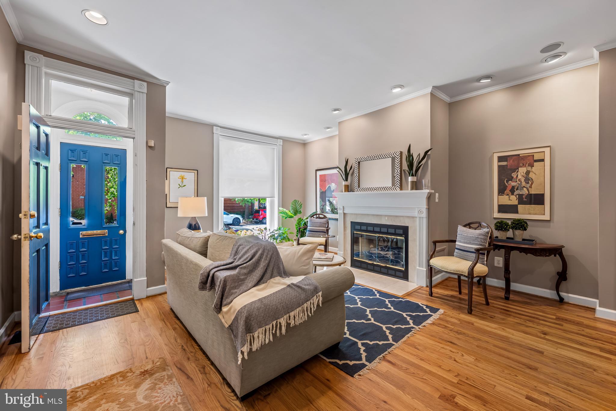 FEDERAL HILL HISTORIC DISTRICT - Residential