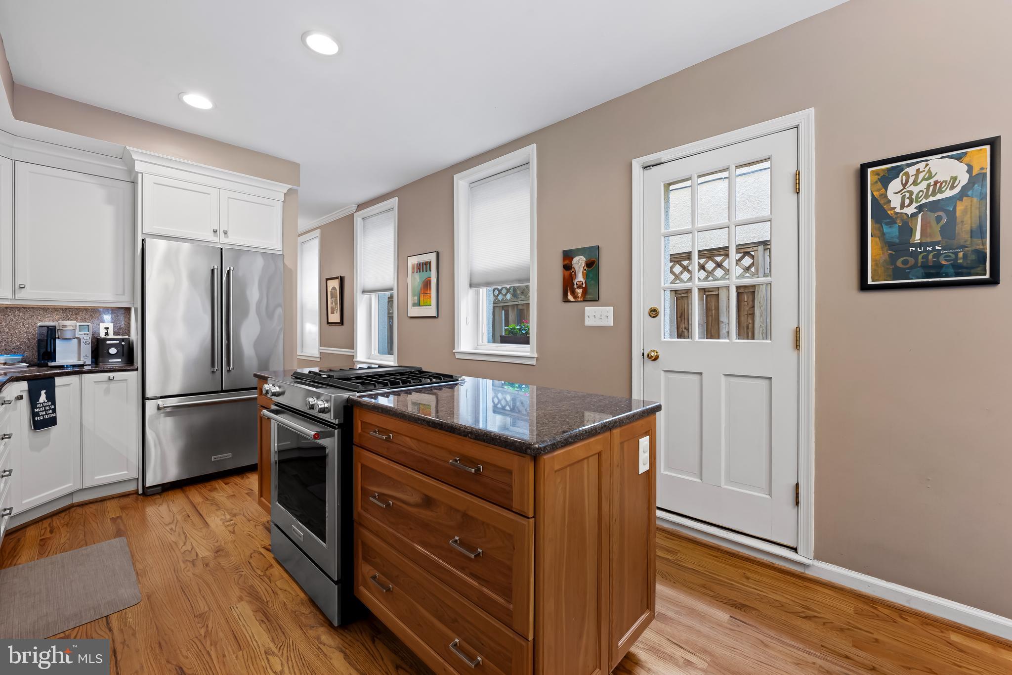 FEDERAL HILL HISTORIC DISTRICT - Residential