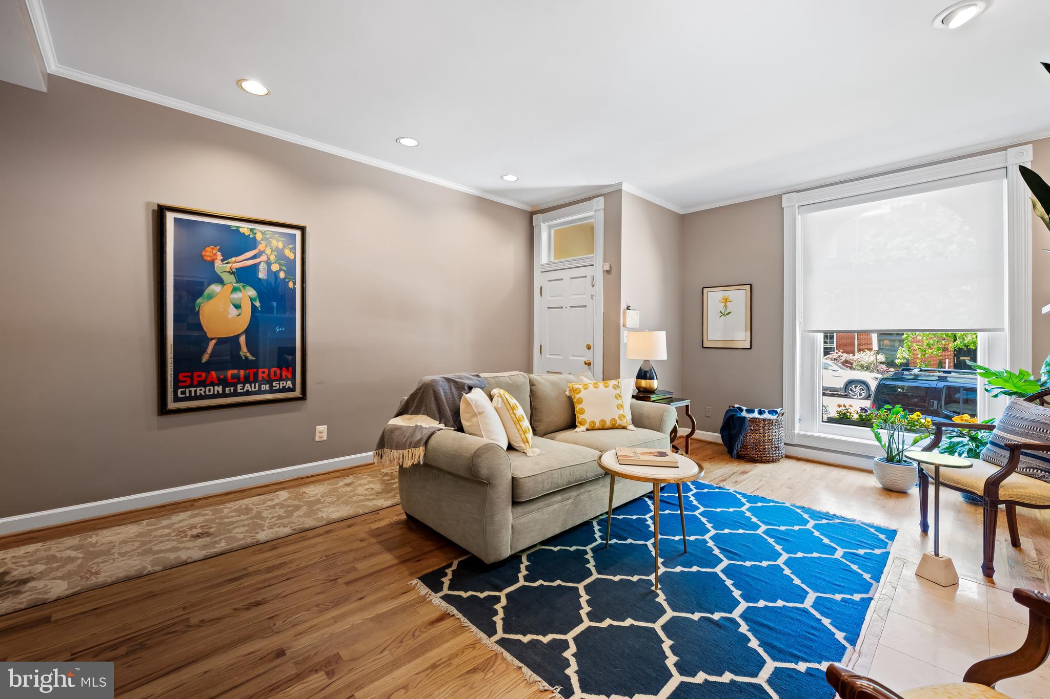 FEDERAL HILL HISTORIC DISTRICT - Residential