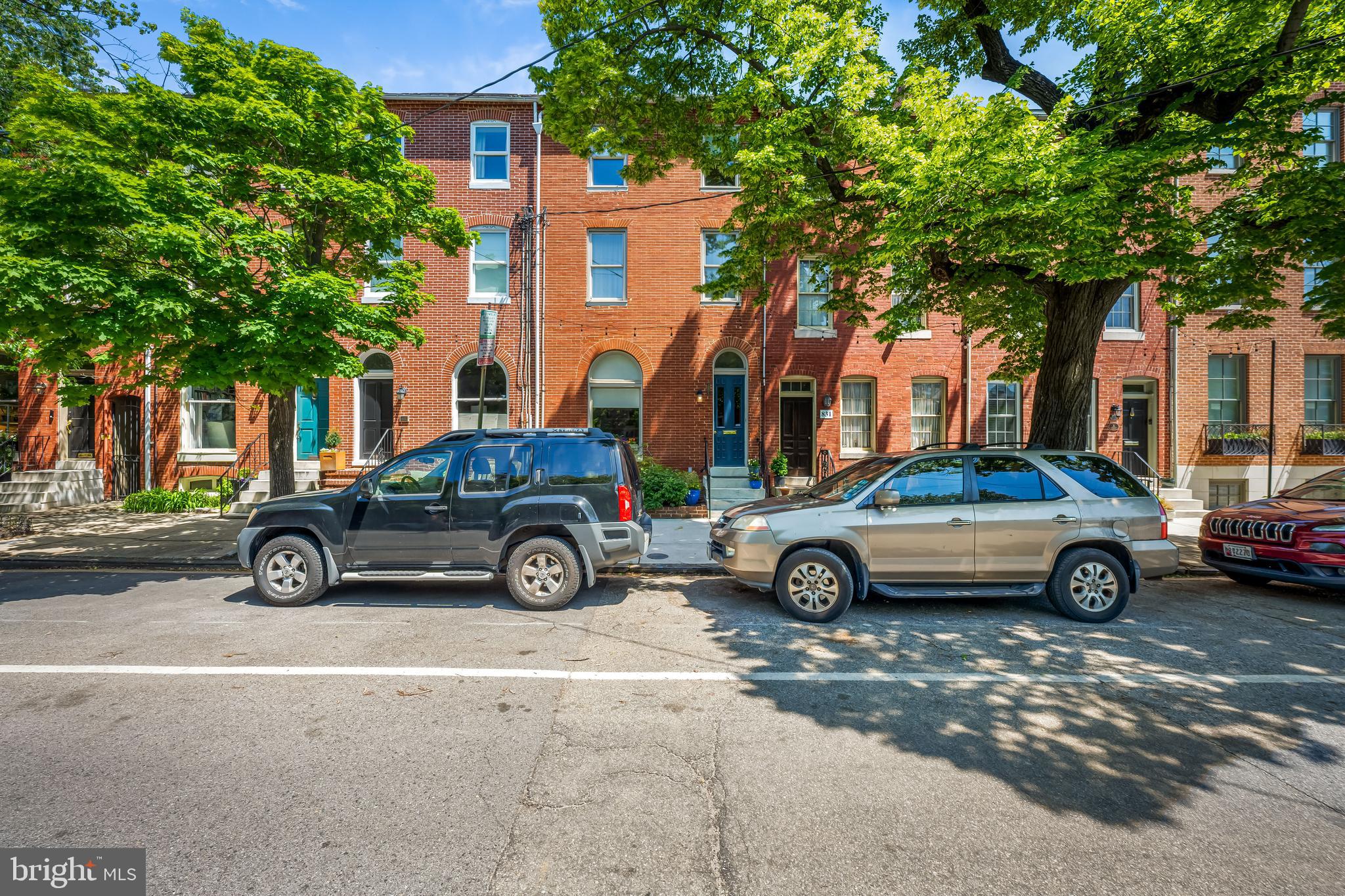 FEDERAL HILL HISTORIC DISTRICT - Residential