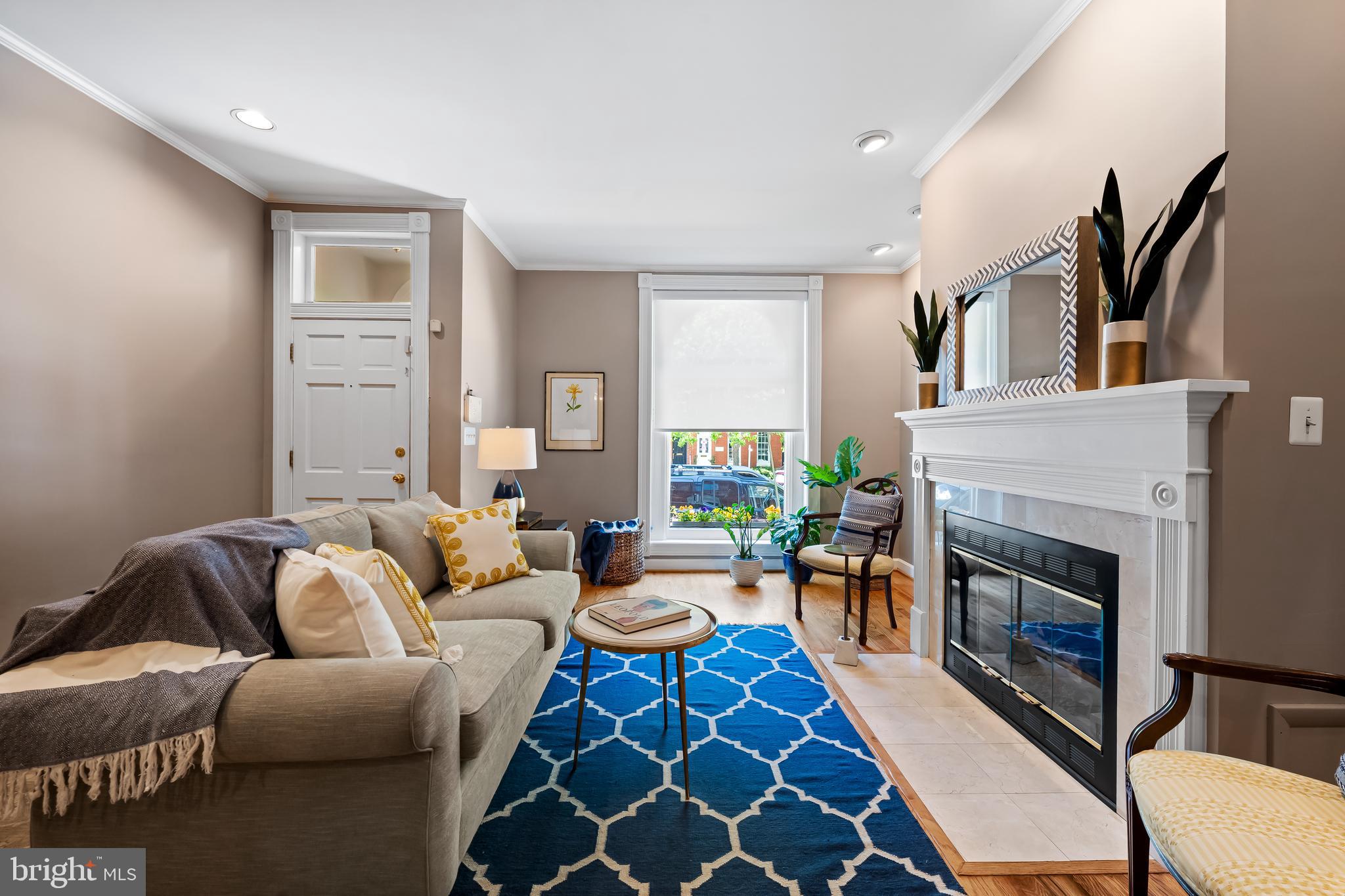 FEDERAL HILL HISTORIC DISTRICT - Residential