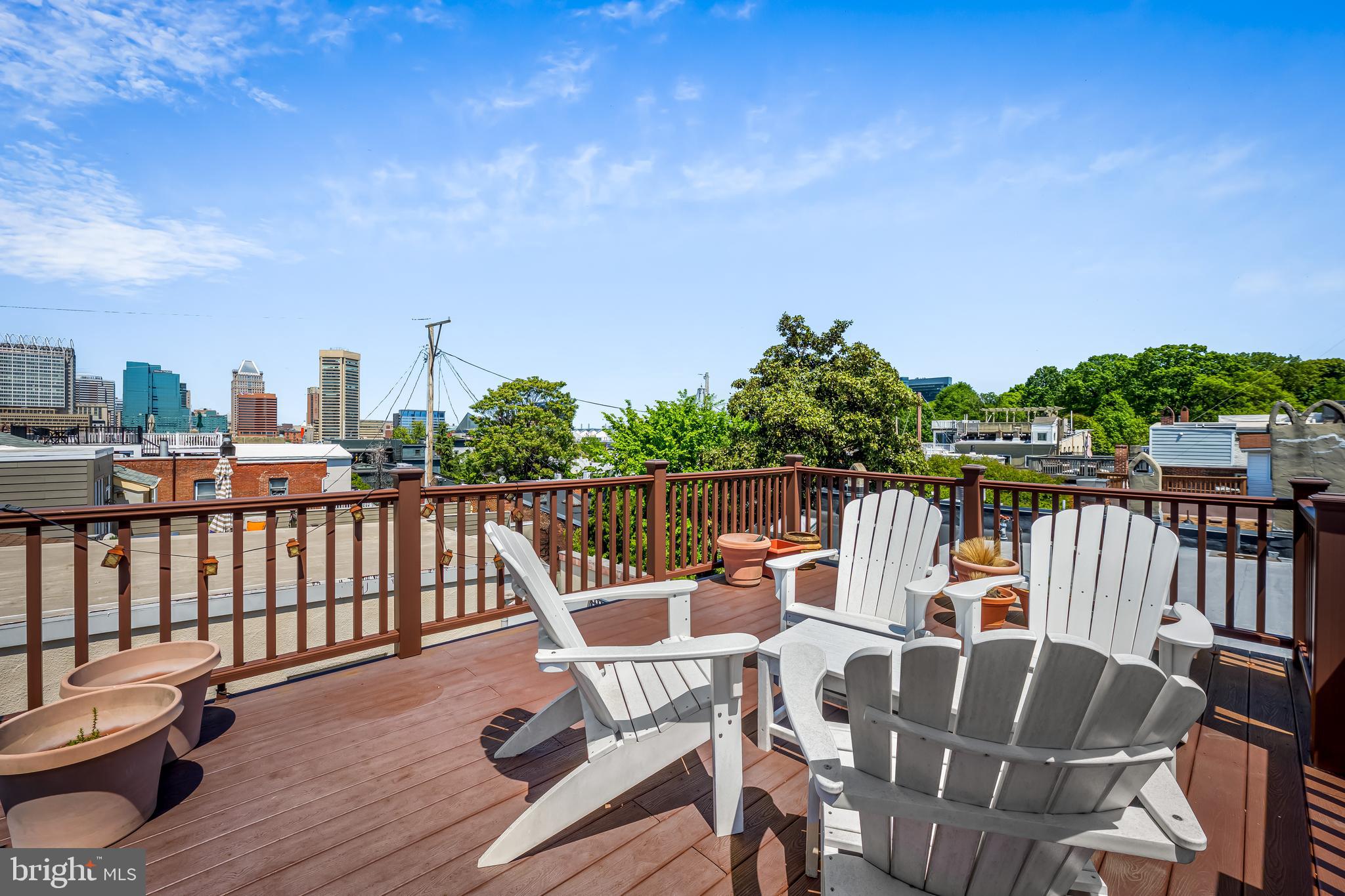 FEDERAL HILL HISTORIC DISTRICT - Residential
