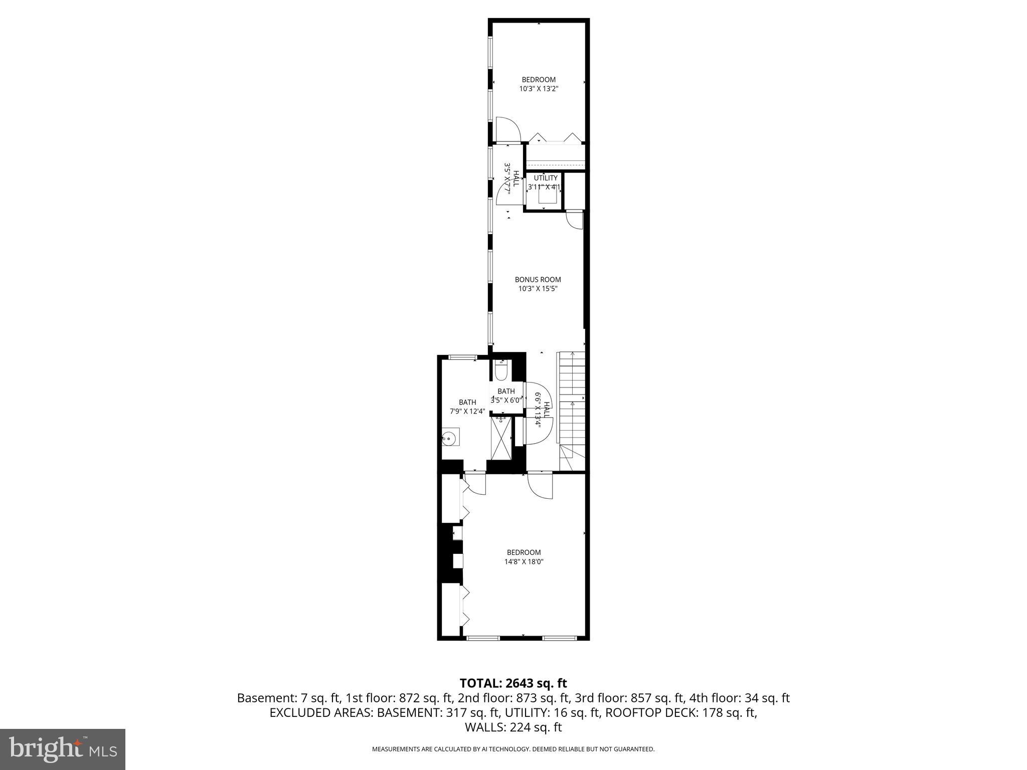 FEDERAL HILL HISTORIC DISTRICT - Residential