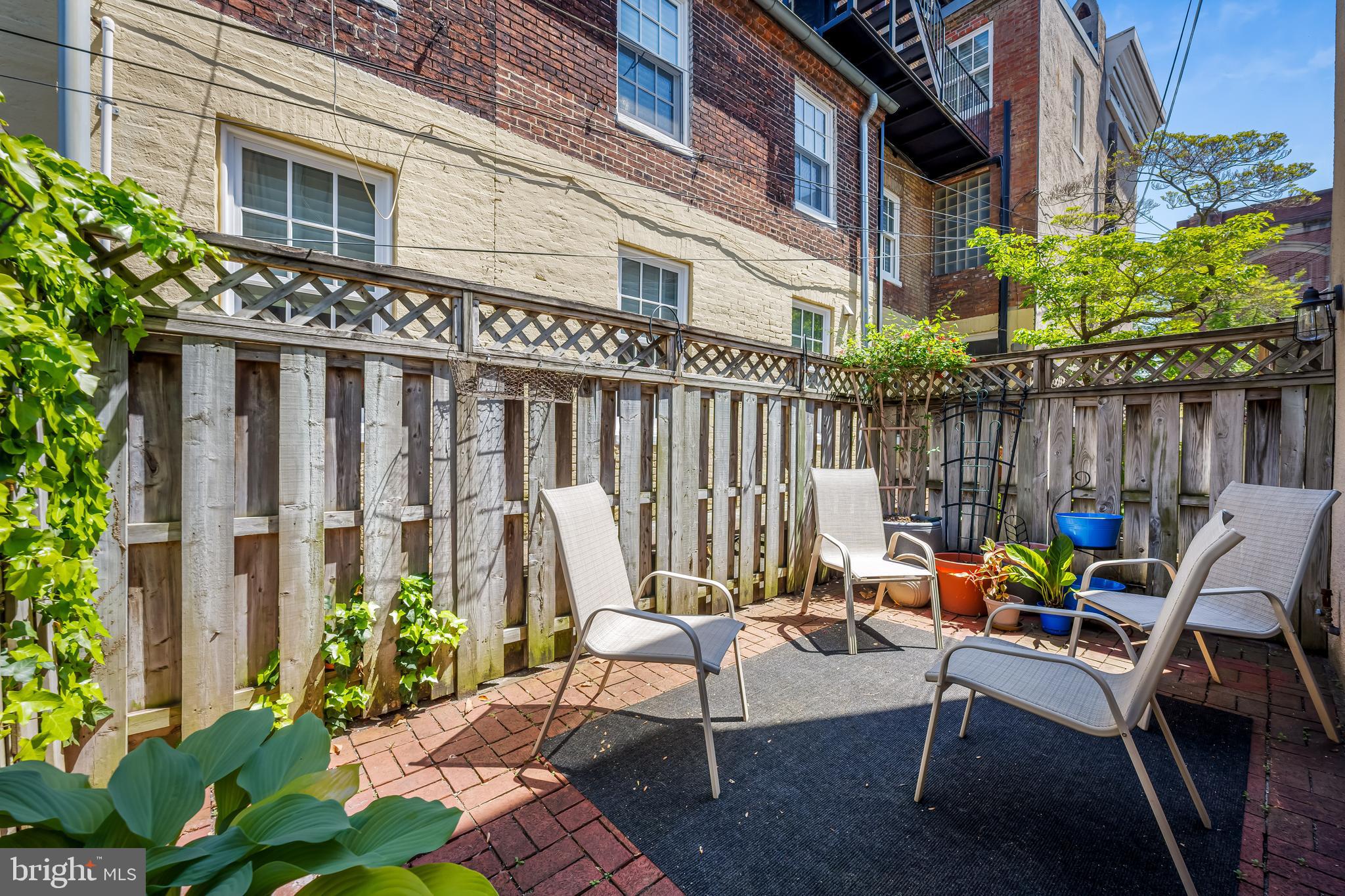 FEDERAL HILL HISTORIC DISTRICT - Residential