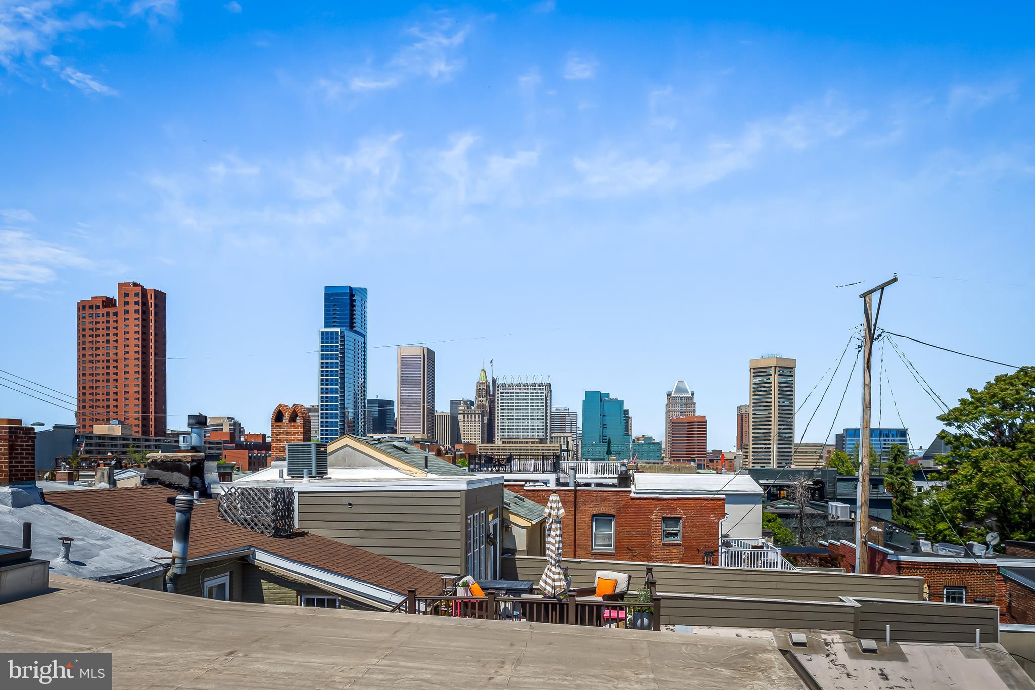 FEDERAL HILL HISTORIC DISTRICT - Residential