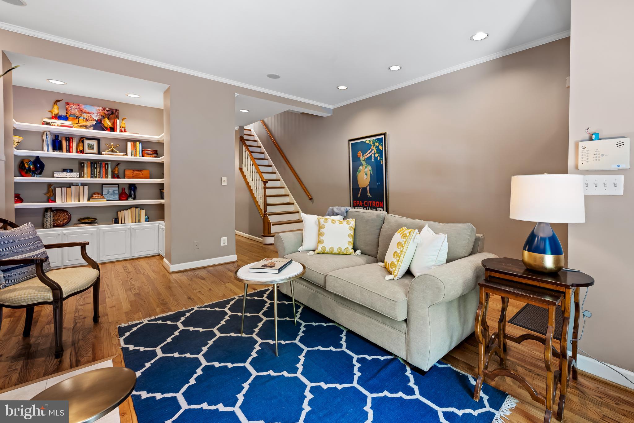 FEDERAL HILL HISTORIC DISTRICT - Residential
