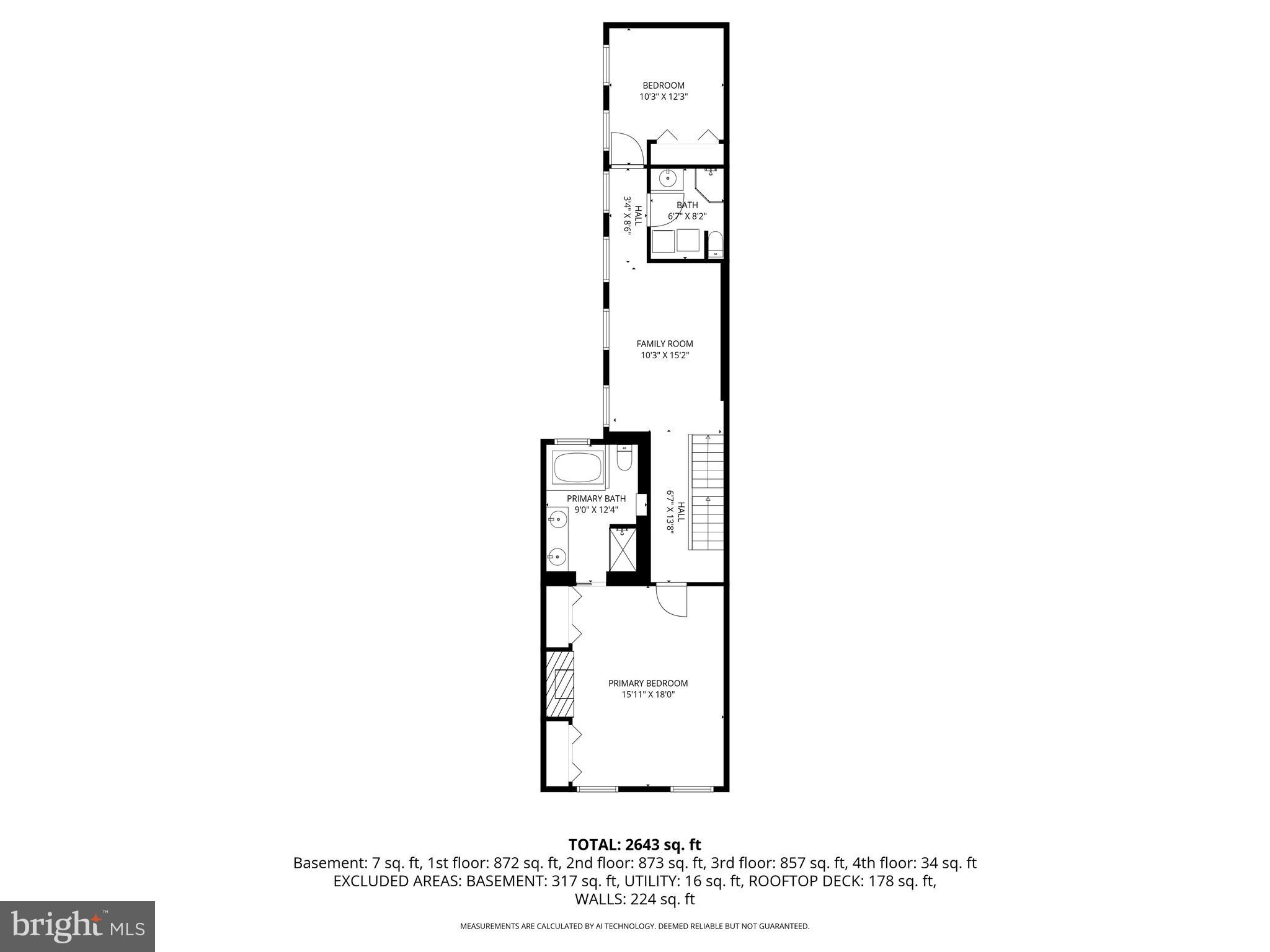 FEDERAL HILL HISTORIC DISTRICT - Residential