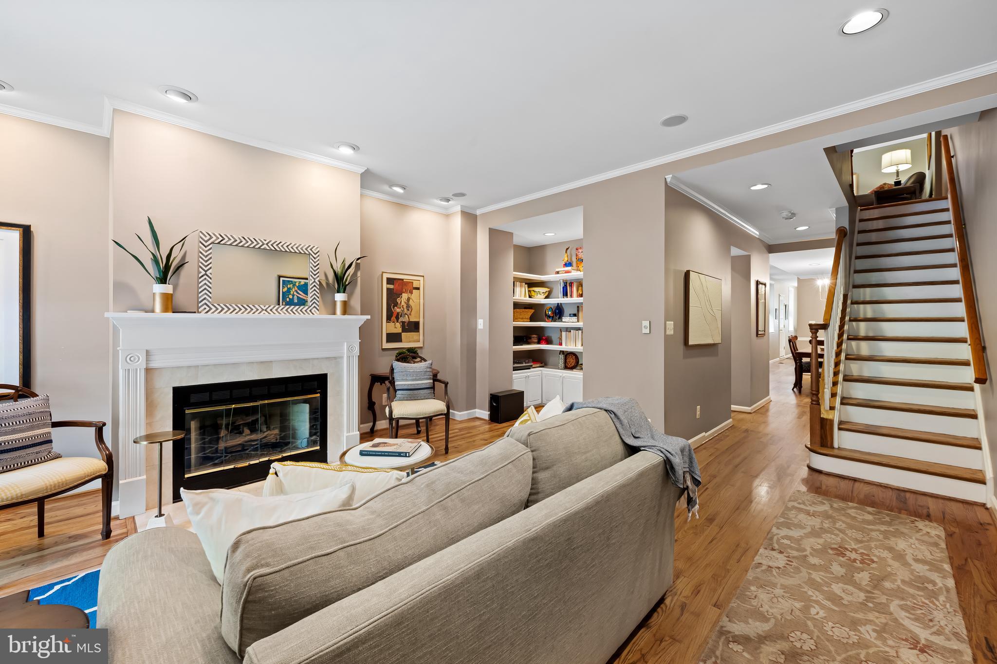 FEDERAL HILL HISTORIC DISTRICT - Residential