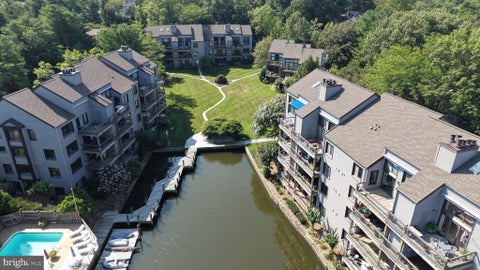 Condo For Rent - 6 Spa Creek Lndg Lndg #B2<br/> ANNAPOLIS, MD 21403
