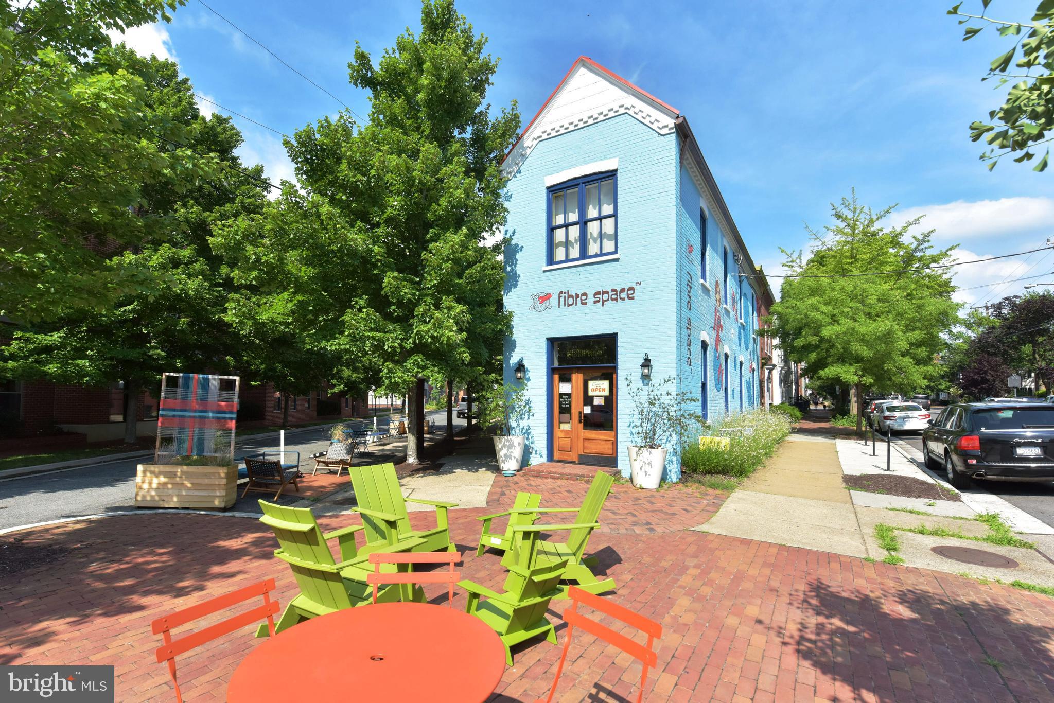 OLD TOWN VILLAGE - Residential Lease