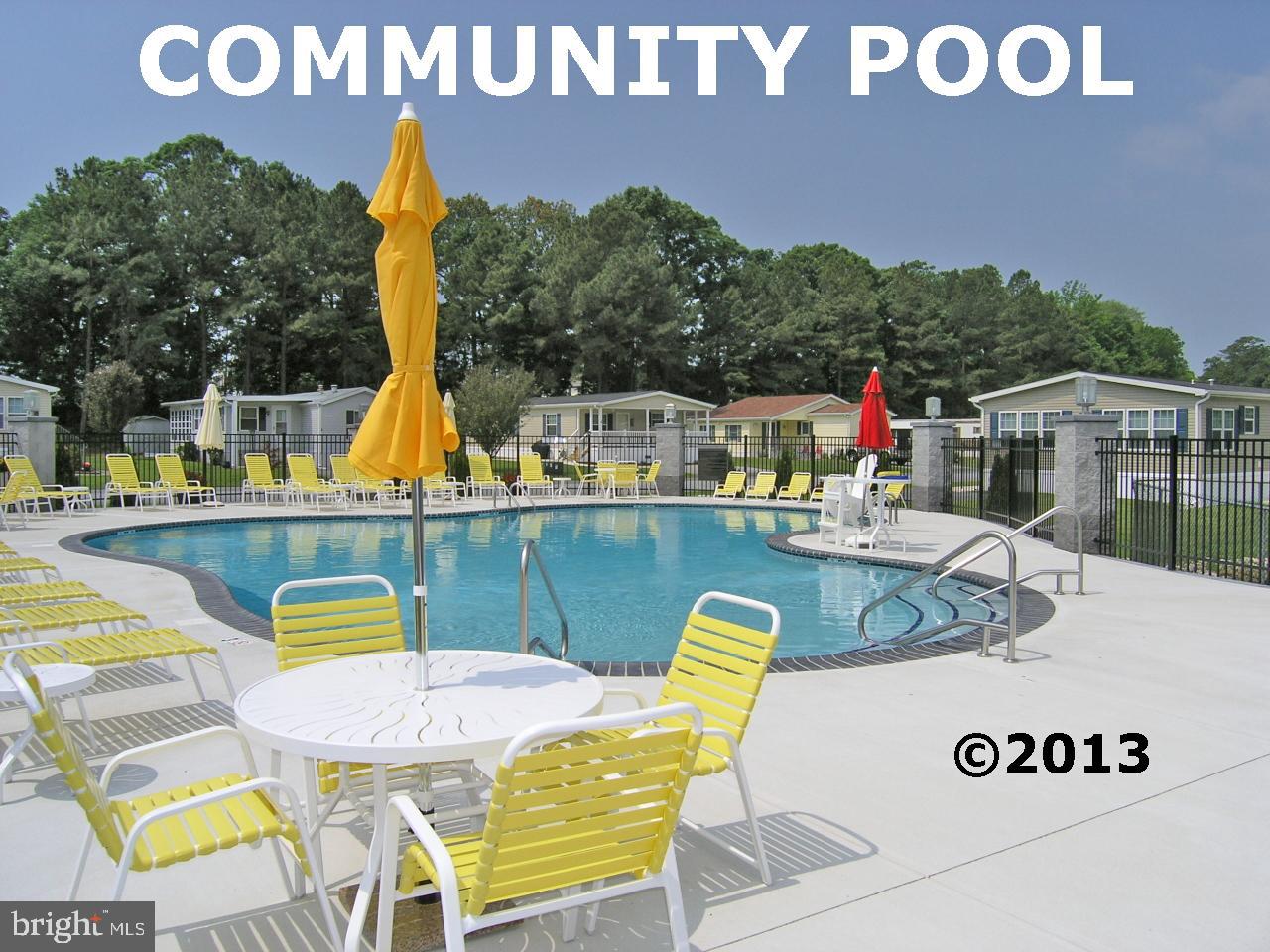 SILVERVIEW FARM MHP - Residential