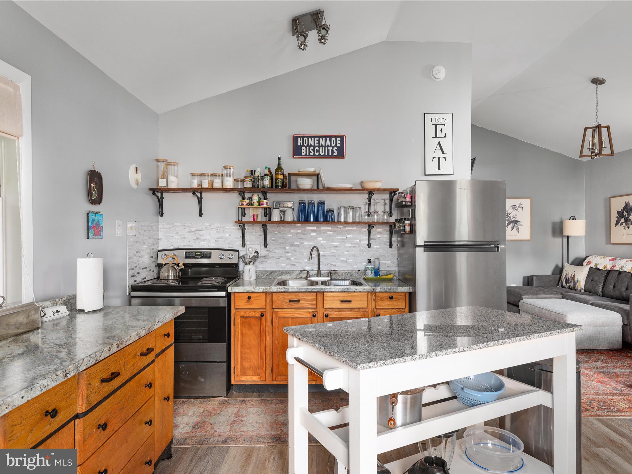 TROUT POND - Residential