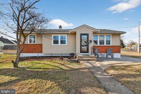 940 CARTER AVENUE BELLMAWR NJ 08031