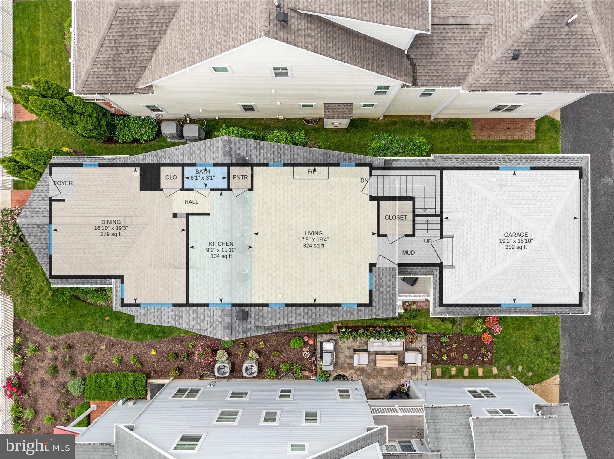 EASTPORT - Residential