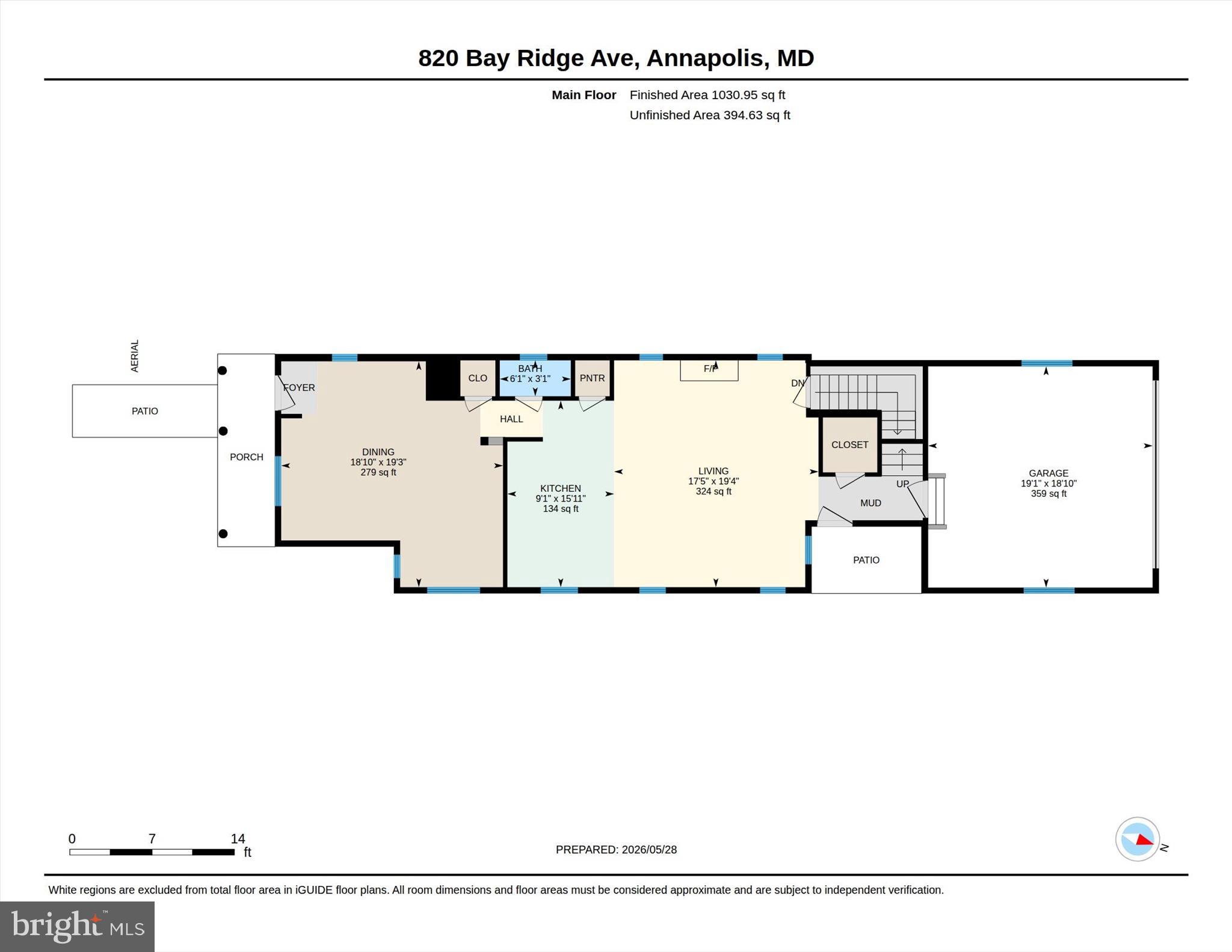 EASTPORT - Residential