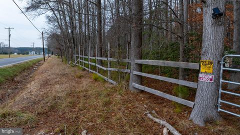 Vacant Land For Sale - Fairmount Road<br/> WESTOVER, MD 21871