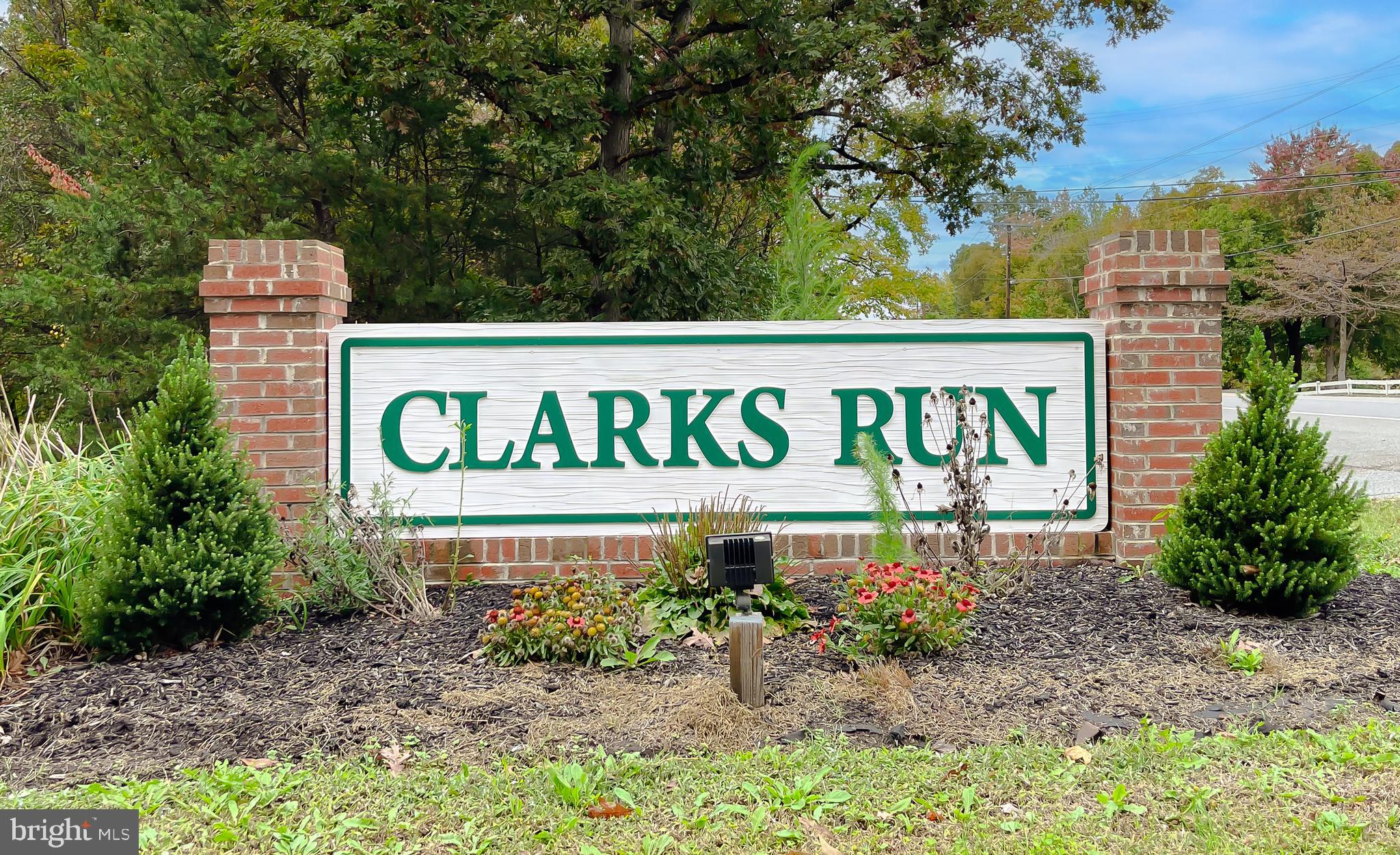 CLARKS RUN - Residential