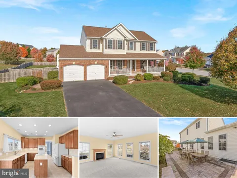 301 Swan Point Court, Purcellville, VA MLS: VALO2090224