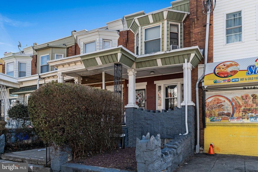 Welcome to this spacious home located in the sought-after Carroll Park section of West Philadelphia! This charming residence offers 3 generously sized bedrooms and 2.5 bathrooms, providing plenty of space for comfortable living. The finished basement adds even more value, perfect for entertainment. Step outside and relax on the inviting patio, ideal for enjoying your morning coffee or entertaining guests. Don’t miss out on the opportunity to make this beautiful home yours!Being sold AS-IS **ASK HOW YOU CAN RECEIVE UP TO 30K IN GRANTS TO PURCHASE THIS HOME**