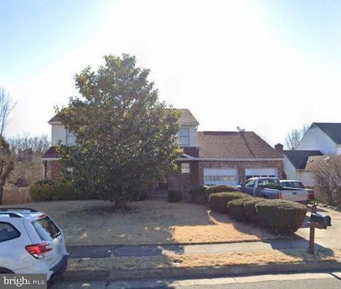 8883 SWEETBRIAR STREET MANASSAS VA 20110