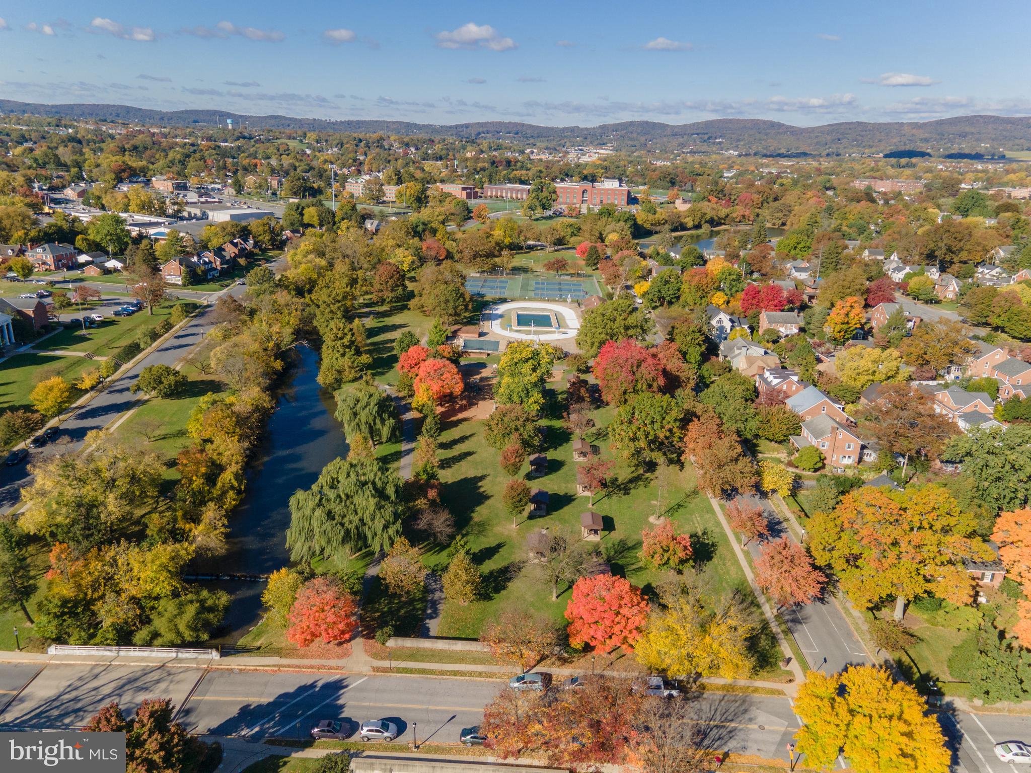 DOWNTOWN FREDERICK - Residential Lease