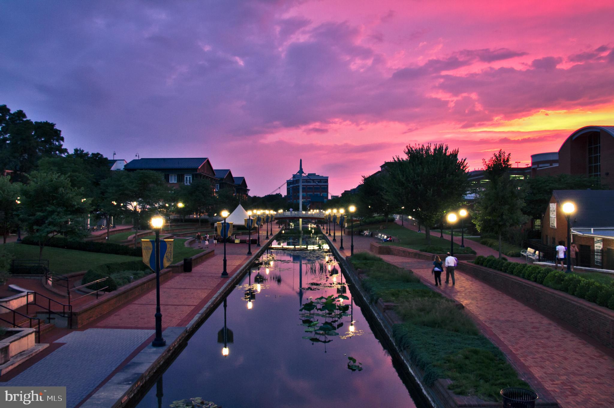 DOWNTOWN FREDERICK - Residential Lease