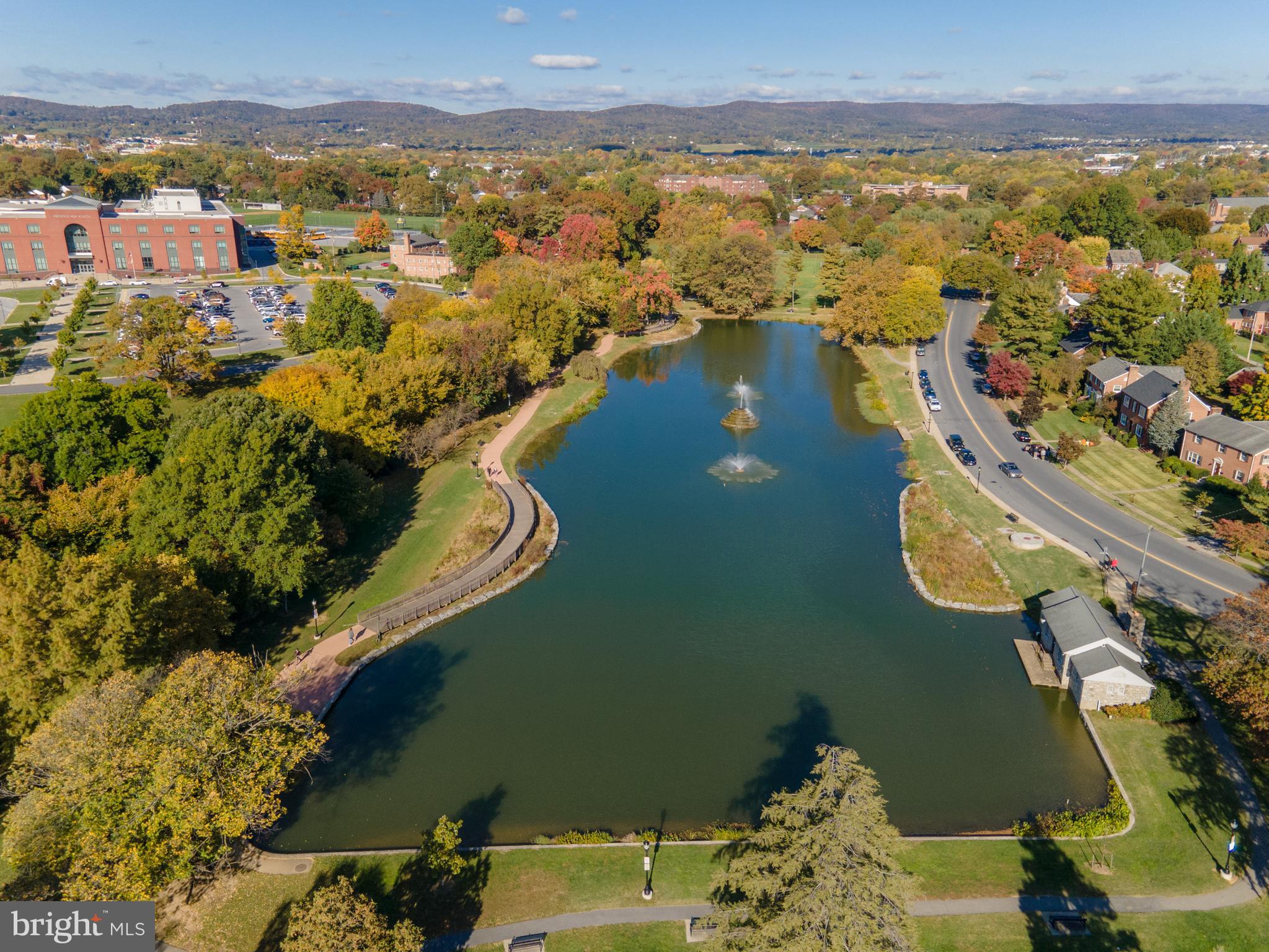 DOWNTOWN FREDERICK - Residential Lease