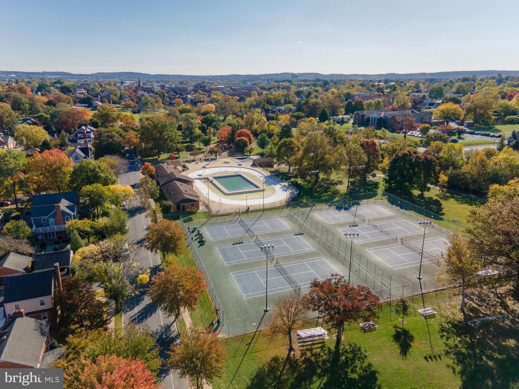 DOWNTOWN FREDERICK - Residential Lease