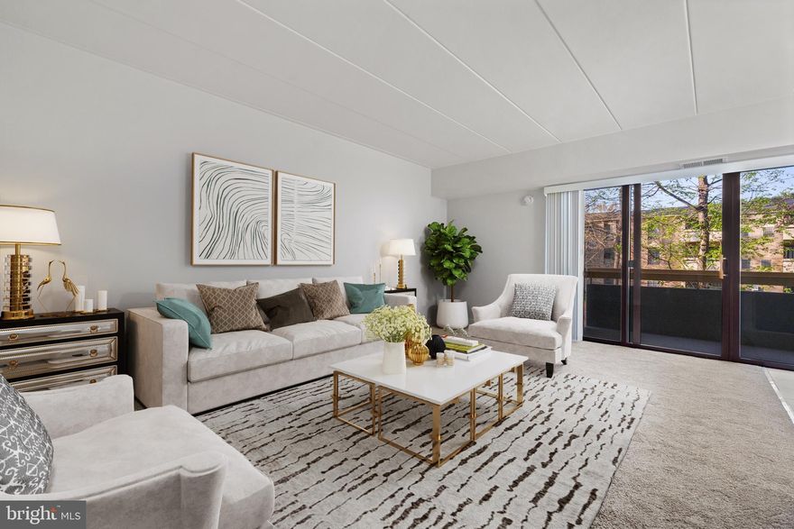 Welcome to Glenvale.  2326 Freetown Ct #11C has been wonderfully renovated.  11C a three bedroom, one bath condo comes with all new flooring, fixtures, appliances, kitchen counters, bathroom vanities and freshly painted throughout. The balcony overlooks common area in the delightful community. Full size washer and dryer in the unit!  Located in the heart of Reston, this condo is close to shopping and dining with quick access to Dulles Airport, the Metro, Downtown Reston Town Center, Sterling, Vienna, and Tysons Corner. Just minutes from Route 267.  There is a grocery store just blocks away. You will also enjoy being close to numerous walking trails and lakes. This is a great unit in great condition! Water and Gas are included in the condo fee. Abundant parking for guests. Reston association fee of $848 yearly.