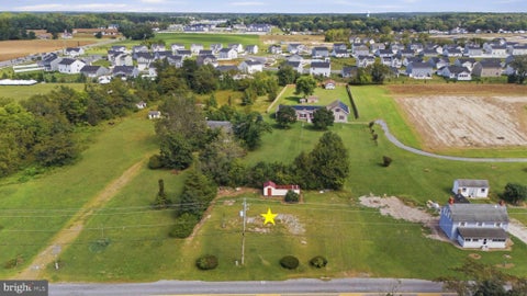 Vacant Land For Sale - 27871 Layton Davis Road<br/> MILLSBORO, DE 19966