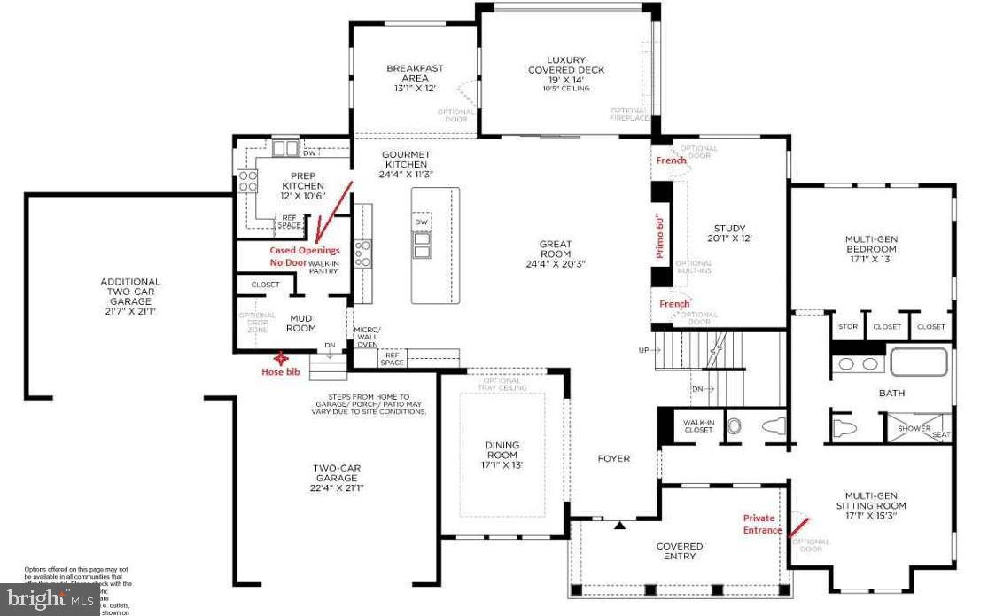 LENAH MILL - Residential
