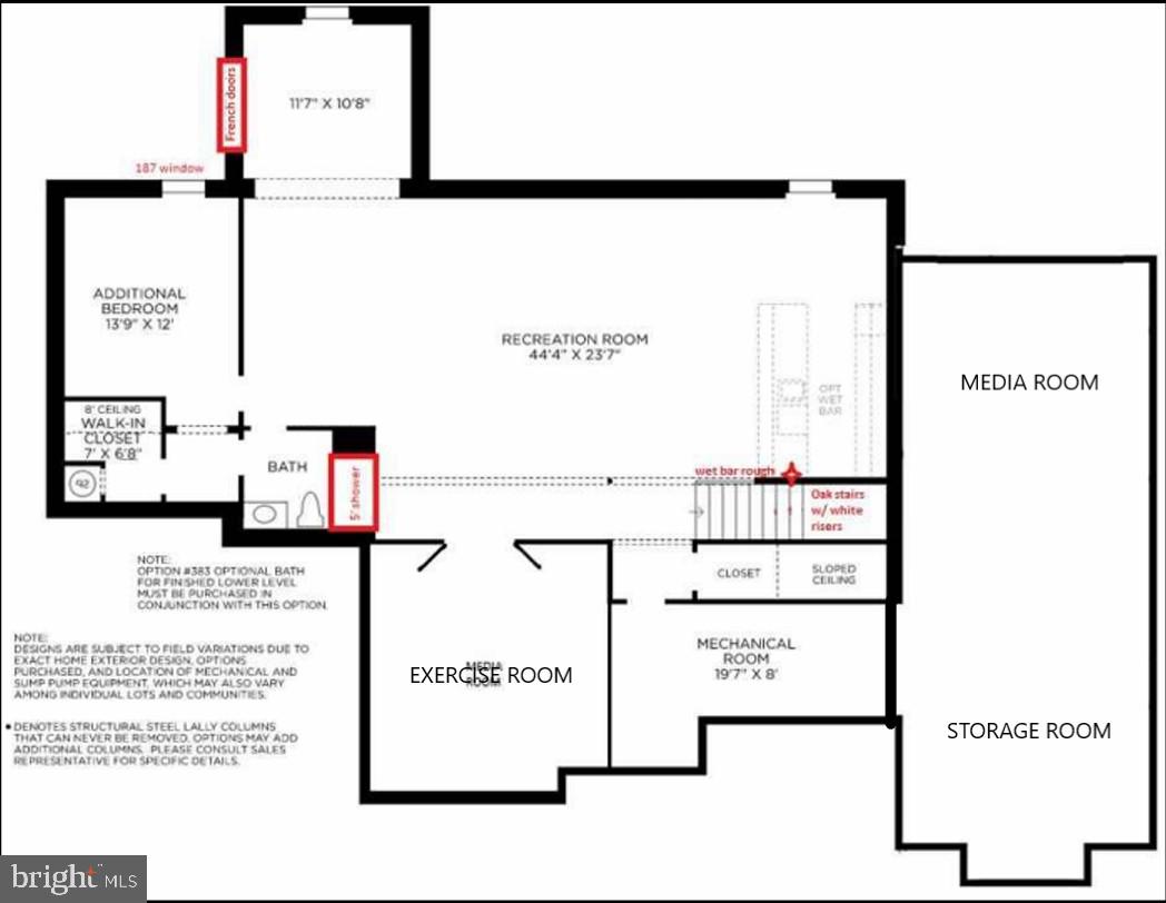 LENAH MILL - Residential