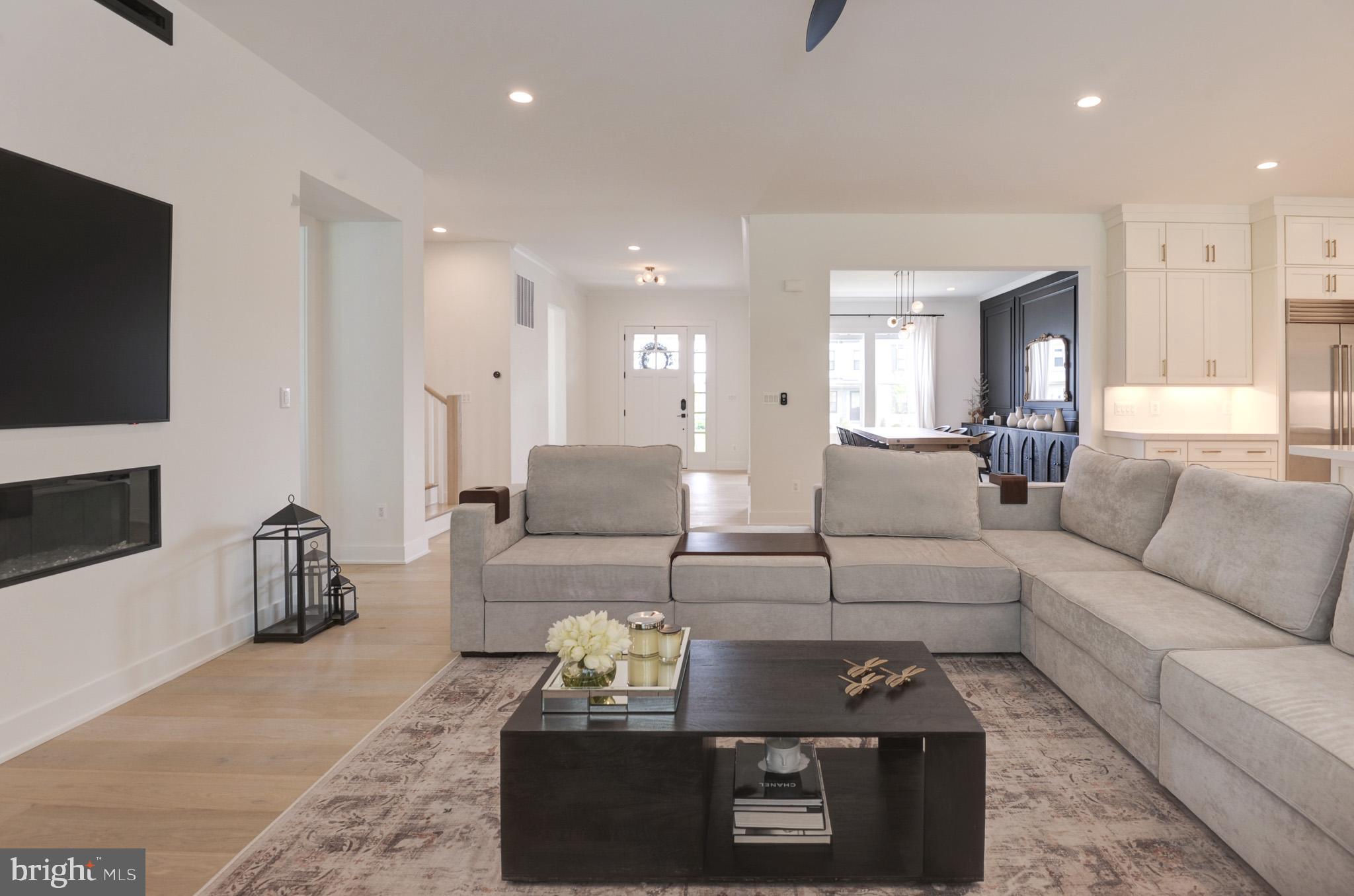 LENAH MILL - Residential