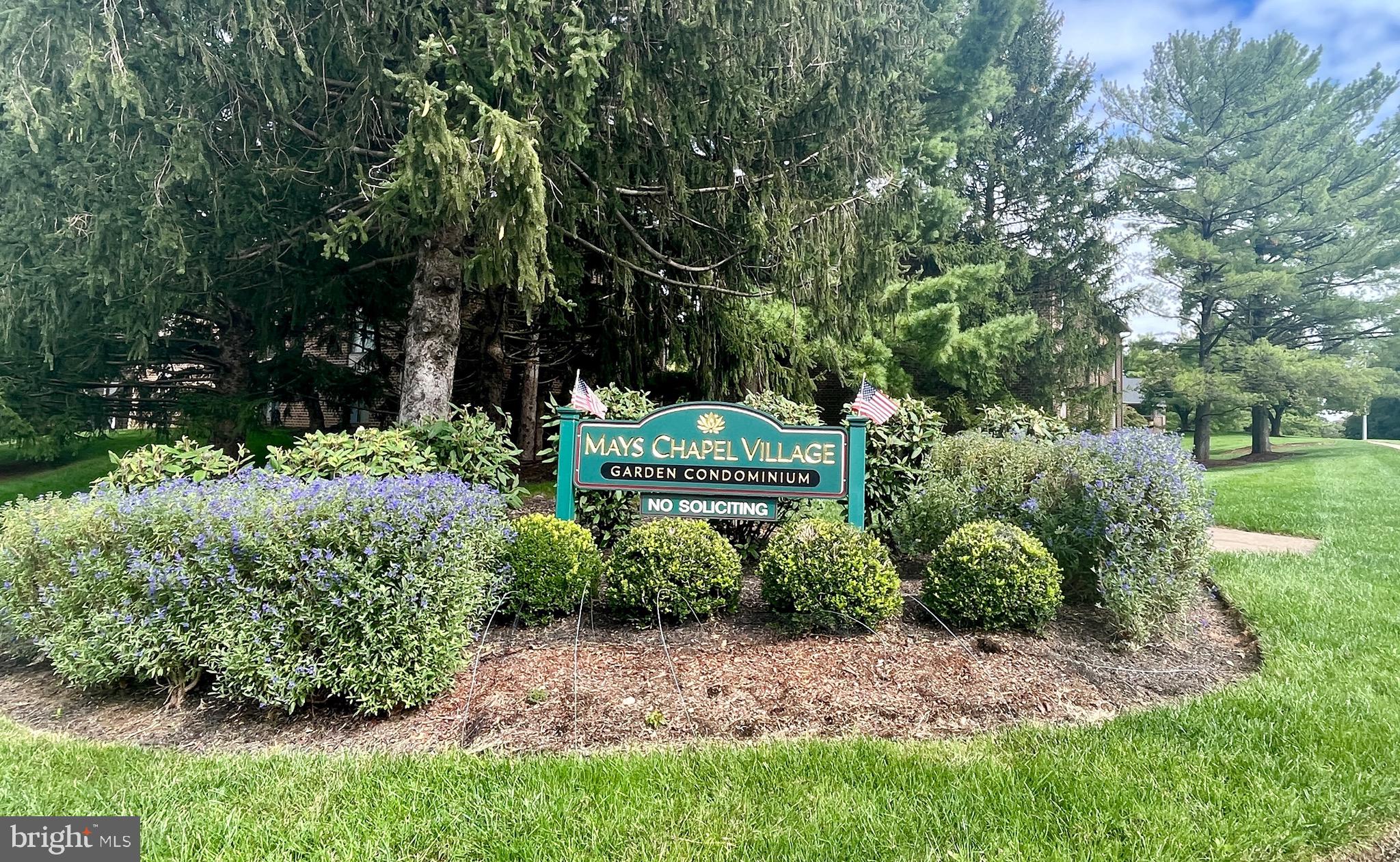 MAYS CHAPEL VILLAGE - Residential Lease