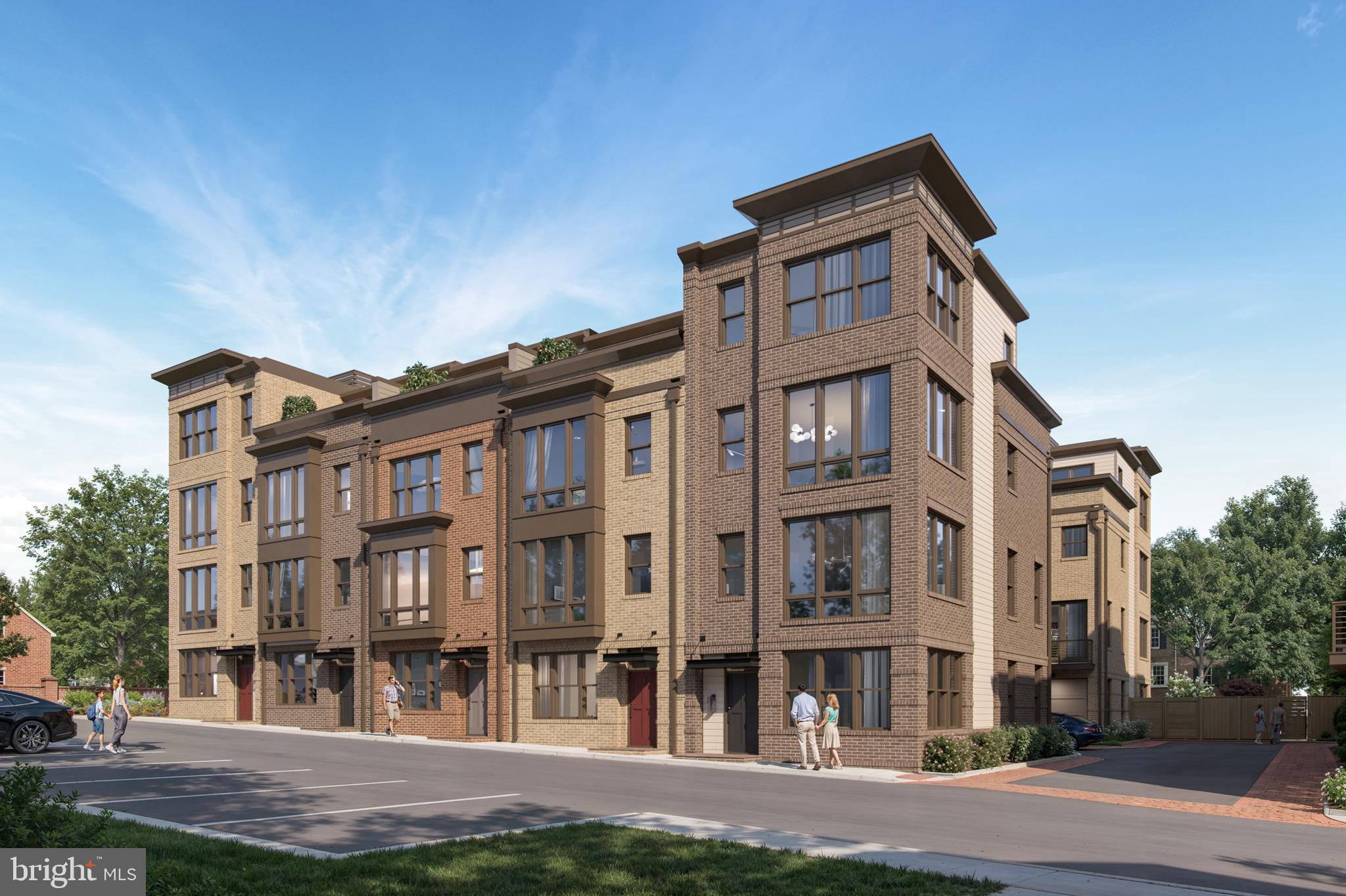 OLD TOWN ALEXANDRIA - Residential