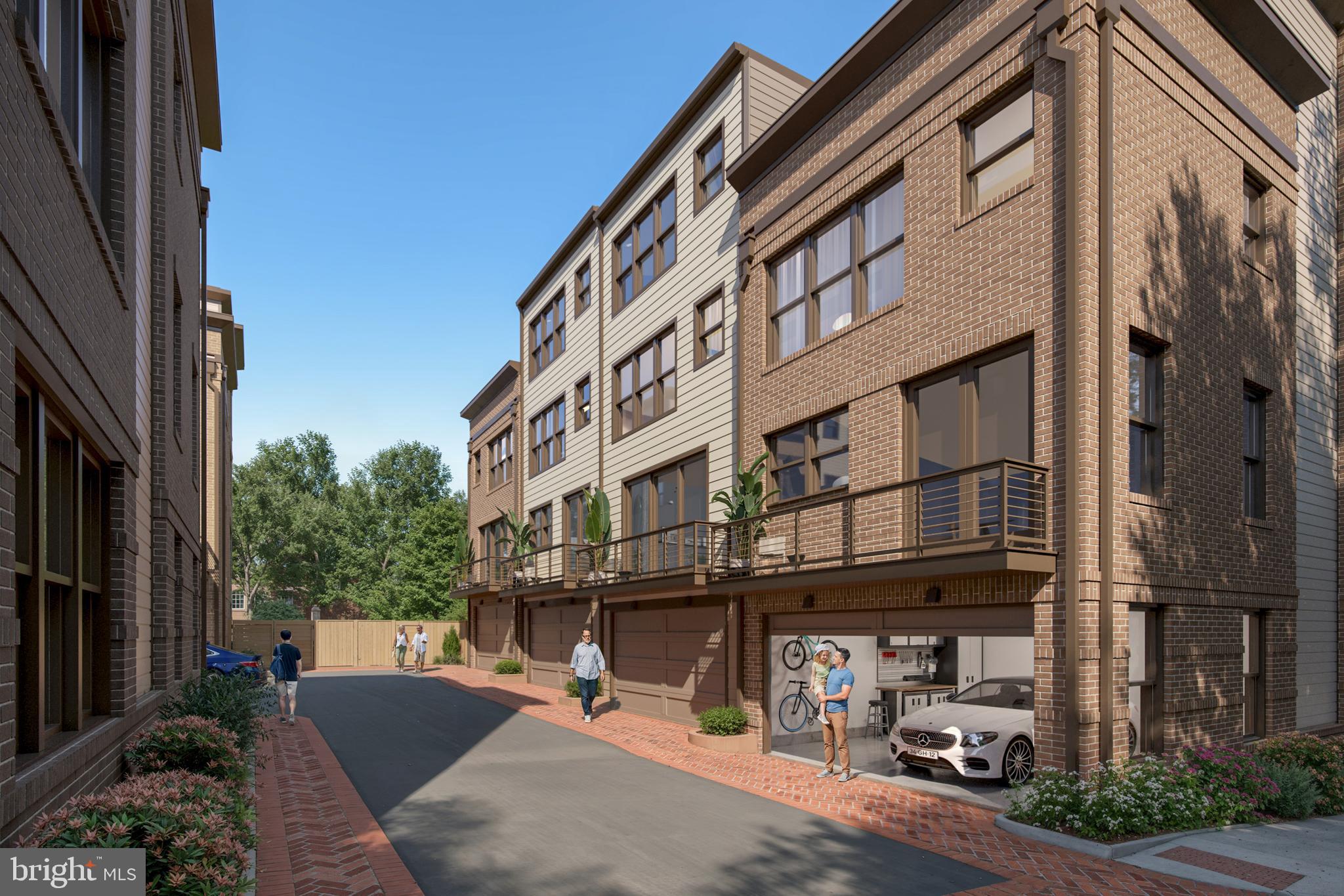 OLD TOWN ALEXANDRIA - Residential