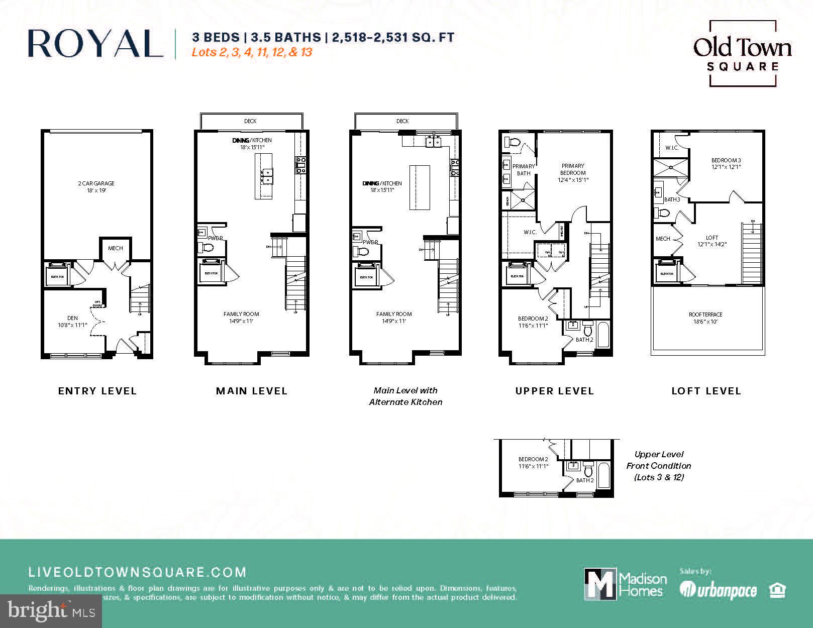 OLD TOWN ALEXANDRIA - Residential