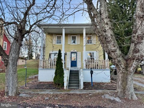 Apartment For Sale - 315 Laura Street<br/> PHILIPSBURG, PA 16866