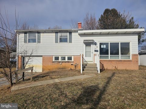 Photo of 407 E Elm Street, LEBANON, PA 17042 (MLS # PALN2024578)