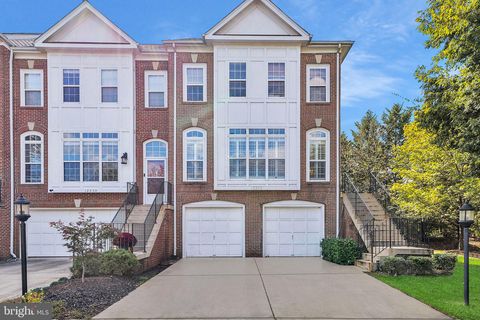 Townhouse For Sale - 12228 Dorrance Court<br/> RESTON, VA 20190