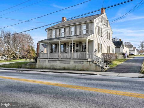 Photo of 313 Miller Street, Strasburg, PA 17579 (MLS # PALA2047716)