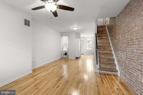 Townhouse For Rent - 1517 S Lecount Street<br/> Philadelphia County, PHILADELPHIA, PA 19146