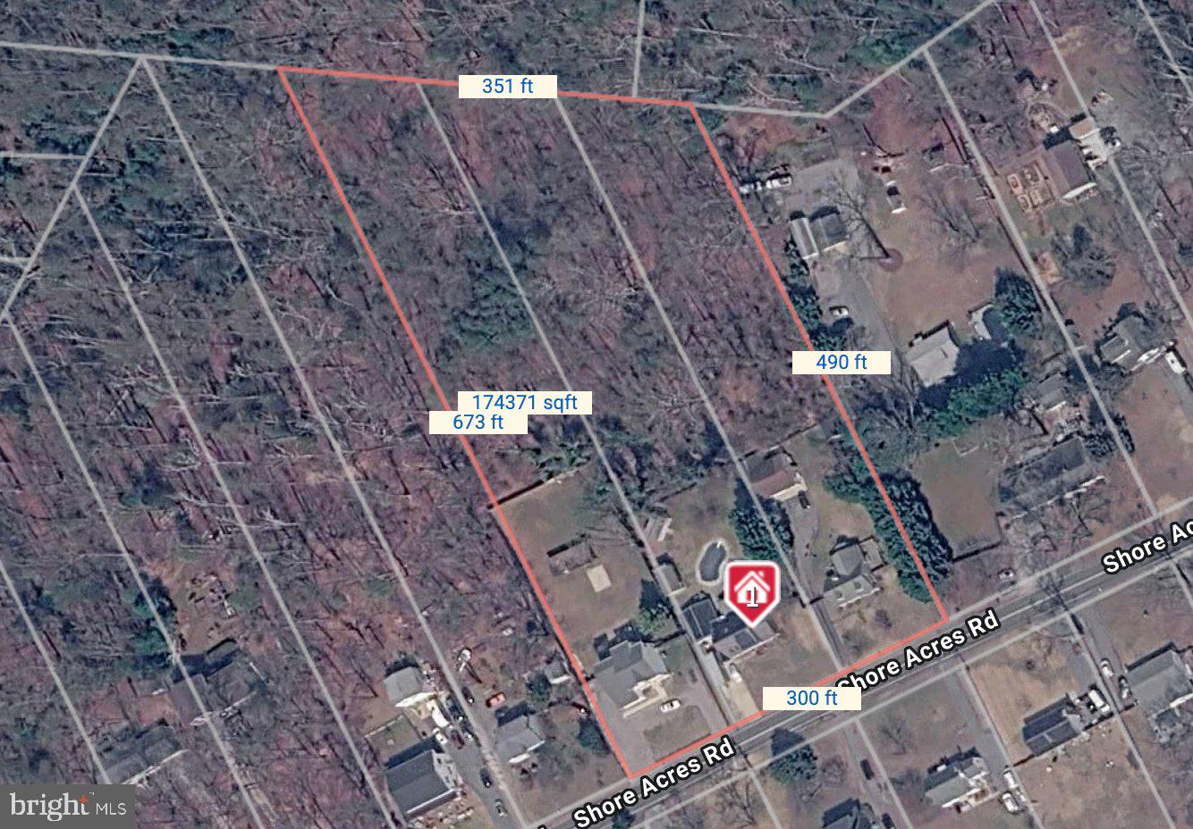 946 SHORE ACRES ROAD