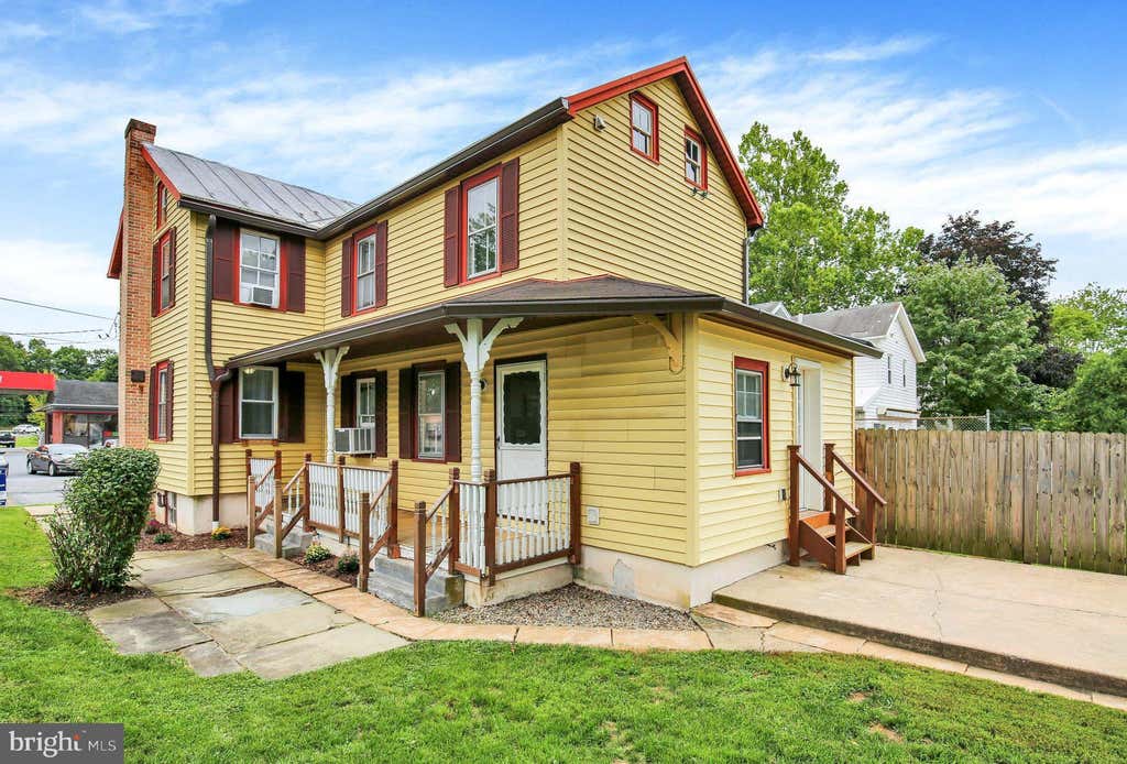 Photo of 208 W 2nd Street, BERNVILLE, PA 19506 (MLS # PABK2077014)