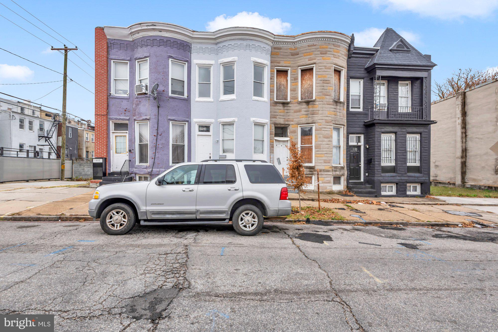 EAST BALTIMORE MIDWAY - Residential Lease