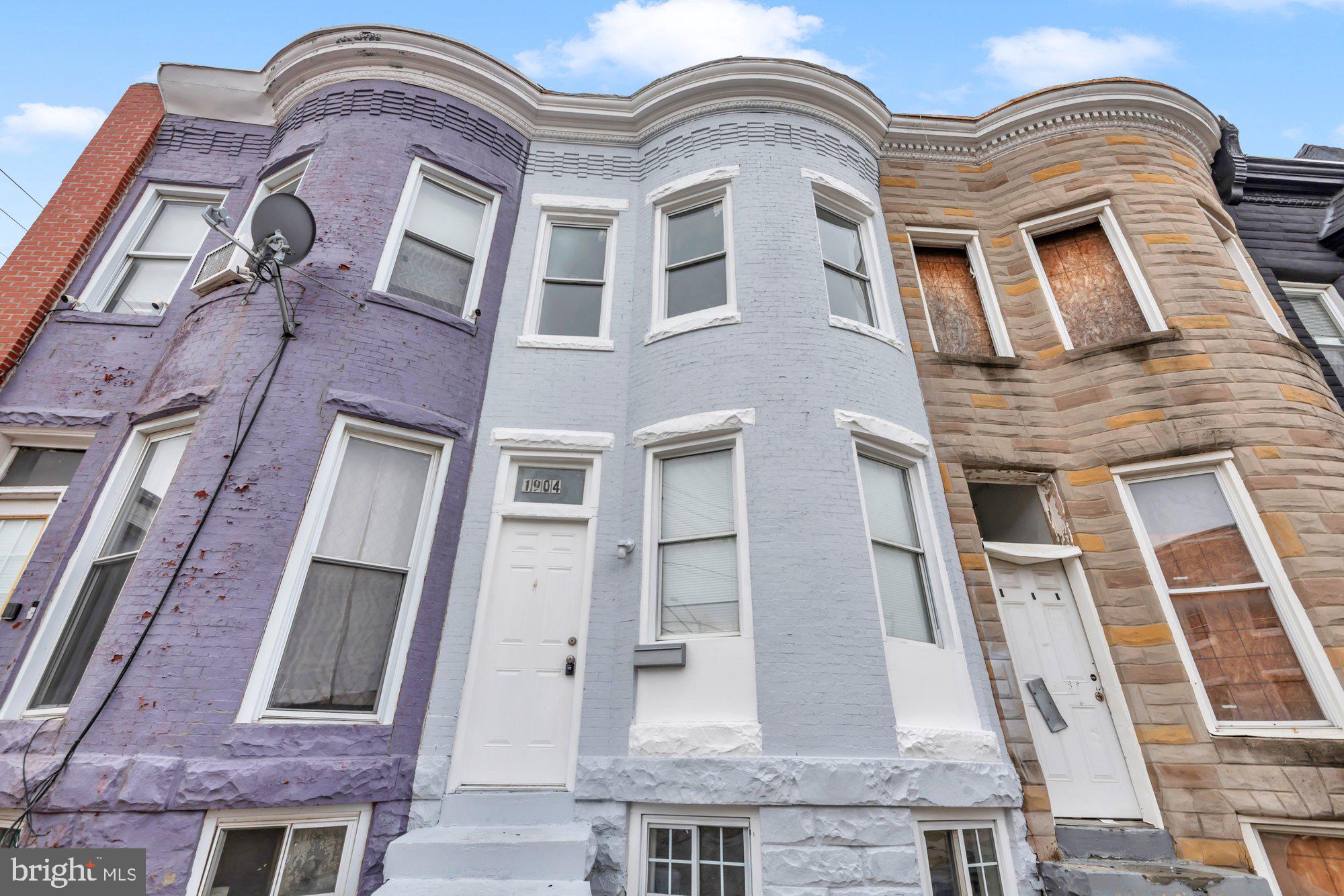 EAST BALTIMORE MIDWAY - Residential Lease