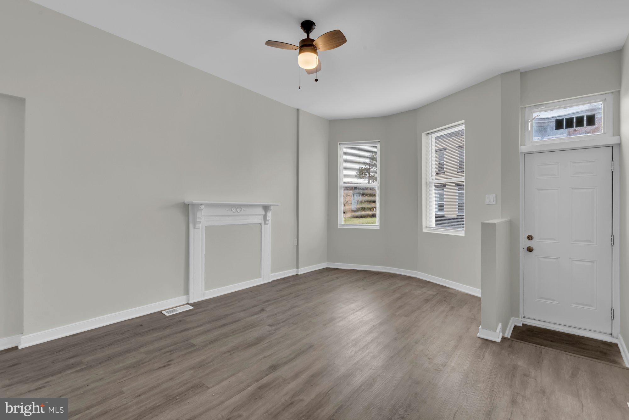 EAST BALTIMORE MIDWAY - Residential Lease