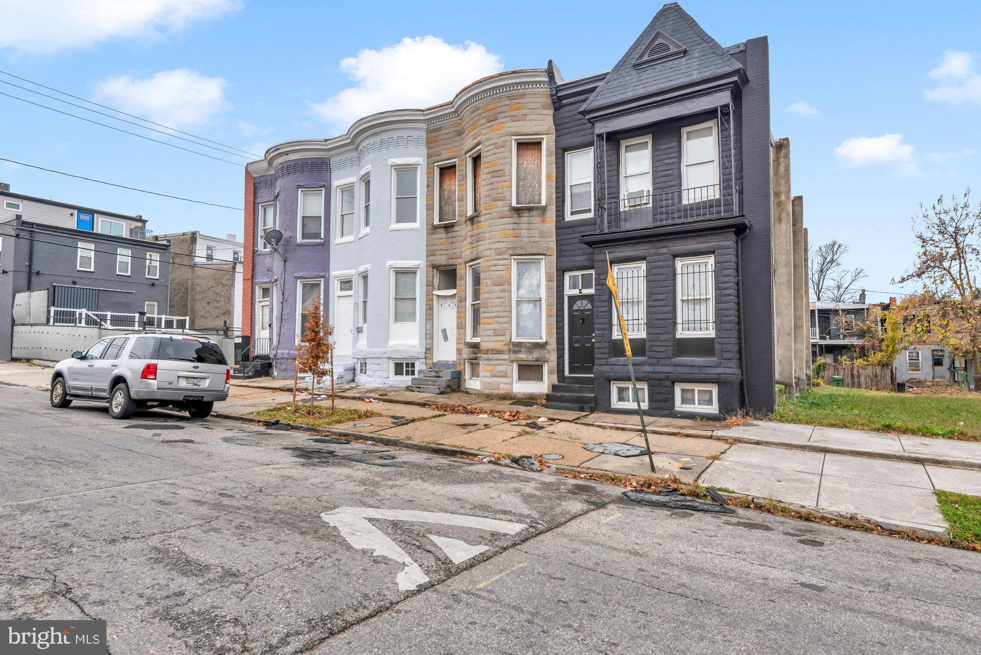 EAST BALTIMORE MIDWAY - Residential Lease