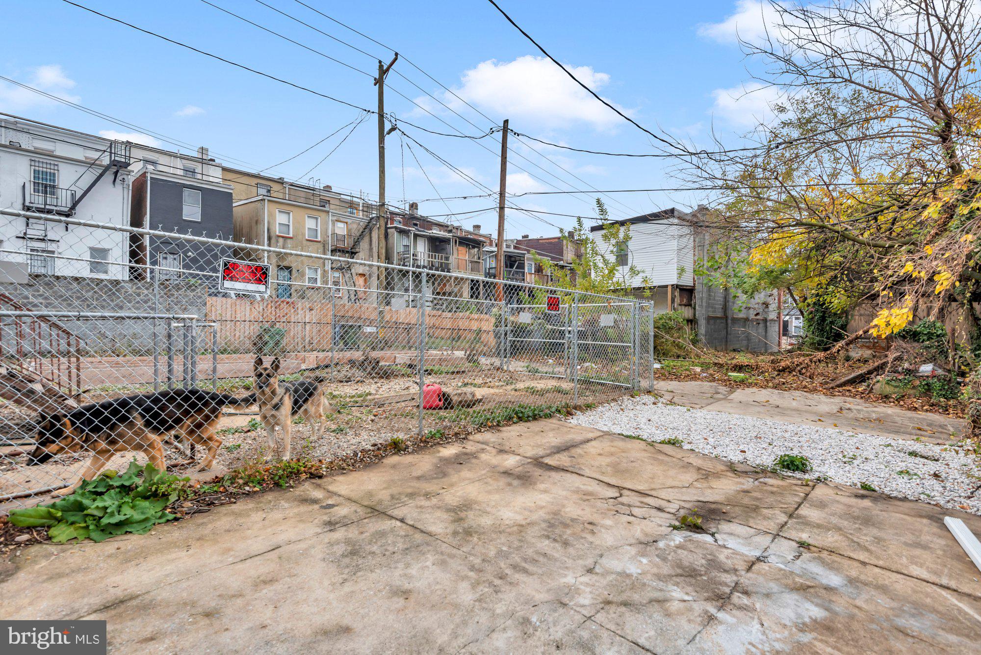 EAST BALTIMORE MIDWAY - Residential Lease